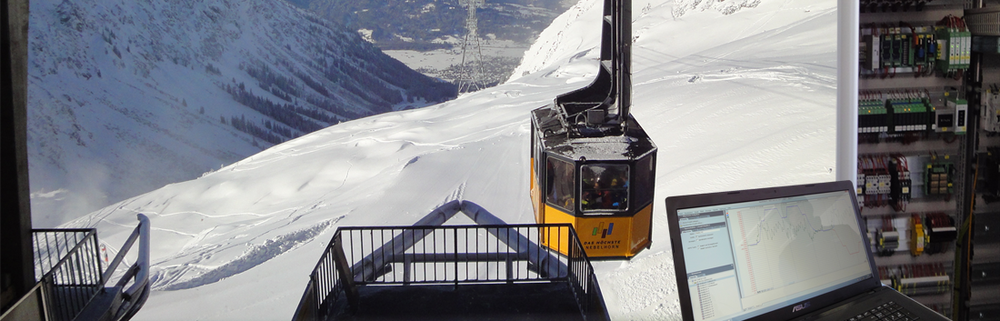 The Nebelhorn in Oberstdorf - highest cable car in the Allgäu