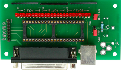 USB-PIO-OEM-TL