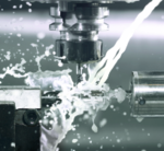 Application: CNC Milling & Turning