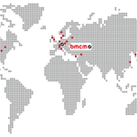 NL: bmcm Messtechnik weltweit