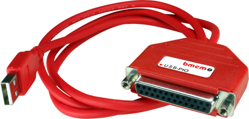 USB-PIO