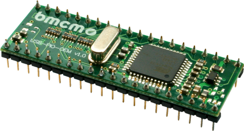 USB-PIO-OEM
